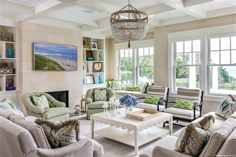 45 Beautiful Rustic Coastal Living Room Design Ideas Page 32 Of 47