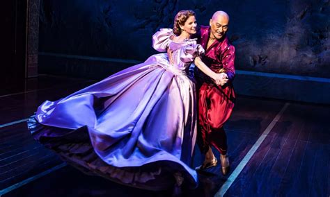 The King And I At The London Palladium Theatre Review The Upcoming