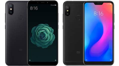 Xiaomi Mi A2 Mi A2 Lite Launch On July 24 Price Specifications