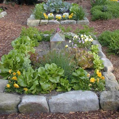 Easy Herb And Vegetable Garden Designs Hgtv Vegetable Garden Design