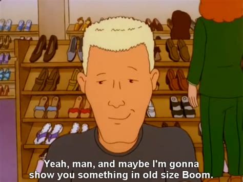 Boomhauer King Of The Hill Quotes