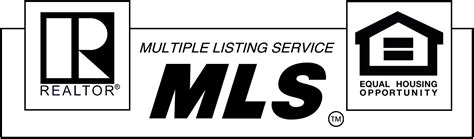 Download Transparent Mls Logo Equal Housing Opportunity Pngkit