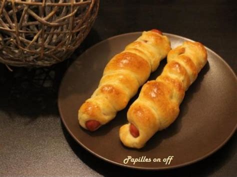 Roulés briochés à la saucisse par Papilles-on-off Une recette de fan à