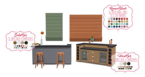3,127 likes · 10 talking about this. My Sims 4 Blog: Updated Shaker Kitchen by Peacemaker ic
