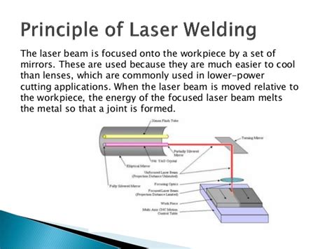 Laser beam welding (lbw) is a fusion joining process that produces coalescence of materials with the heat obtained from a concentrated beam of coherent, monochromatic light impinging on the joint to be welded. Aluminum laser cutting & welding (2)