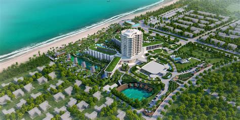 Dự án còn kết hợp với khu nghỉ dưỡng phức hợp vinpearl phú quốc và corona resort & casino phú quốc kế. InterContinental Phu Quoc Long Beach Resort is set to open