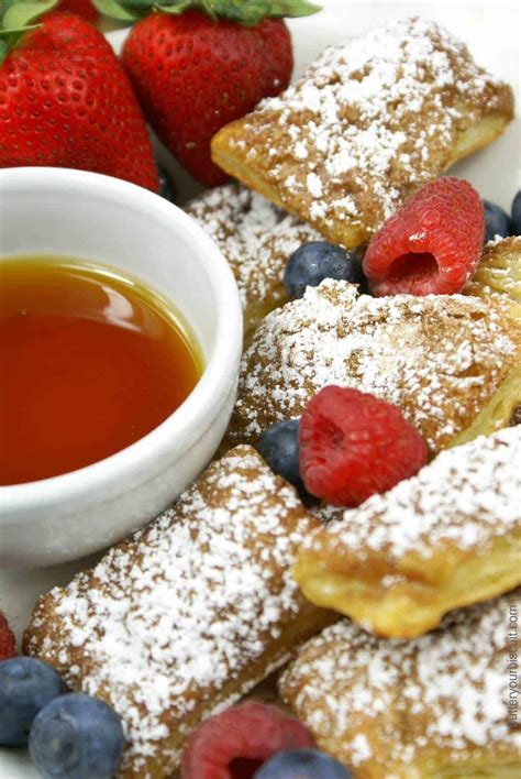 How to make french toast bites. French Toast Bites - Butter Your Biscuit