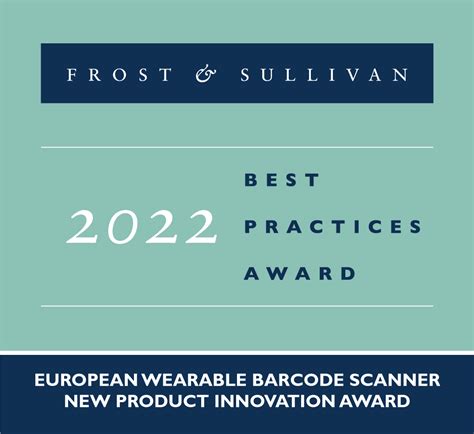 Proglove Receives Frost And Sullivans Best Practices New Product