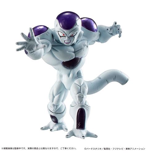 We did not find results for: Dragon Ball Super HG Dragon Ball 03 Frieza Arc 12Pack BOX - Japan Figure