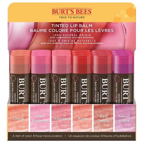 Wholesale Burt S Bees Tinted Lip Balm Kelli S T Shop Suppliers