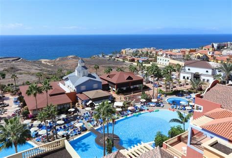 Hotel Bahia Principe Sunlight Tenerife In Costa Adeje Starting At £68
