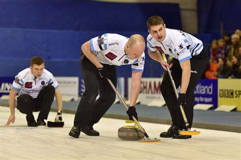 Team Murdoch 2017 Scottish Curling Mens Champions Scottish Curling