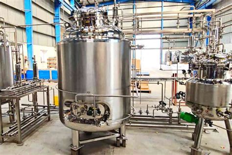 Pharmaceutical Manufacturing Vessels Manufacturers