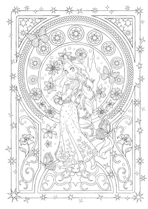 See more of 大人の塗り絵 on facebook. 【100+】 ディズニー 塗り絵 無料