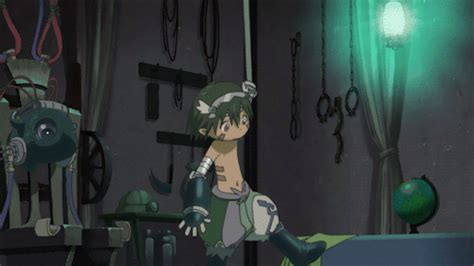 Made In Abyss Reg Amore