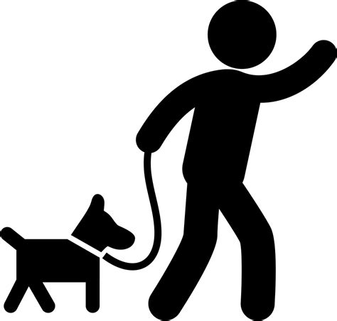 Walk Icon Png 104704 Free Icons Library