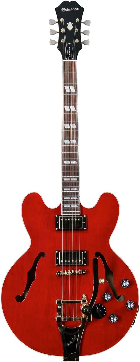 Epiphone Limited Edition Es 345 Cherry Guitar Pinterest Cherries