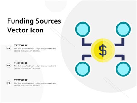 Funding Sources Vector Icon Ppt Powerpoint Presentation Gallery Layouts