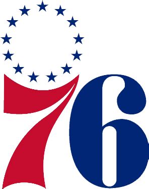 This is a 3d model of the philadelphia 76ers logo. Philadelphia 76ers - Simple English Wikipedia, the free ...