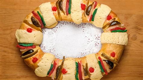 Try The Rosca De Reyes Tradition Explained