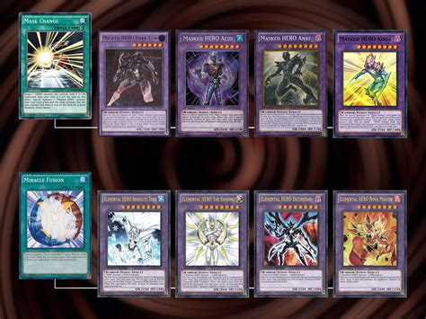Yugioh top decks powered by yugioh prices. How to Build an Elemental Hero Yu Gi Oh! GX Deck: 7 Steps