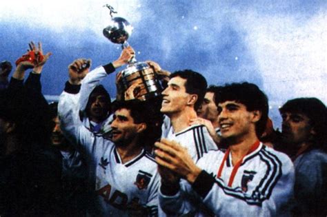 Jul 01, 2021 · el campeón vigente, colo colo, se estrena en la copa chile 2021 con una exigente llave frente a deportes la serena, que bastante le ha complicado en los recientes torneos de primera división. Colo Colo campeón de la Libertadores | Revista Cabal