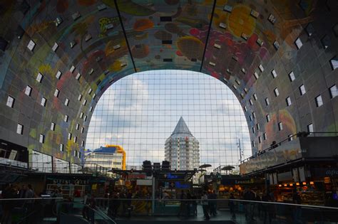 Five Reasons To Visit The Market Hall In Rotterdam Travel Breathe Repeat