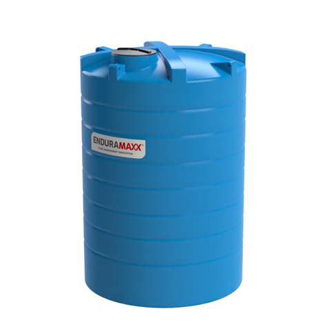 15000 Litre Potable Drinking Water Tank 2400 Dia X 3650 H Mm