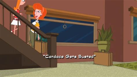 Candace Gets Busted Disney Wiki Fandom Powered By Wikia