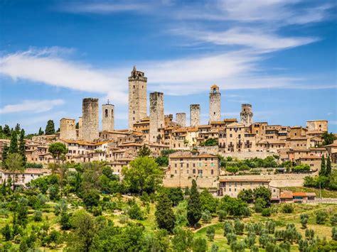10 Beautiful Medieval Cities To Visit In Italy Italy Best