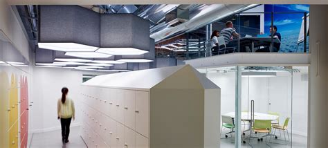 Sainsburys Digital Lab By Chetwoods Architects Architizer