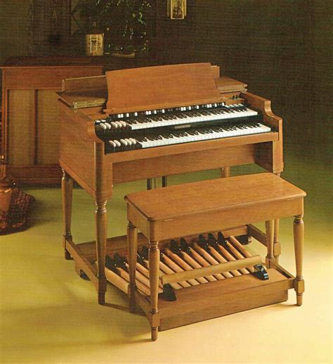 Hammond Organ Model B 3