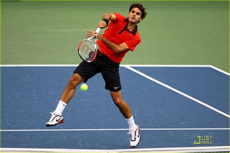 Roger Federer Greatest Shot Of Career Photo 2213242 Roger Federer
