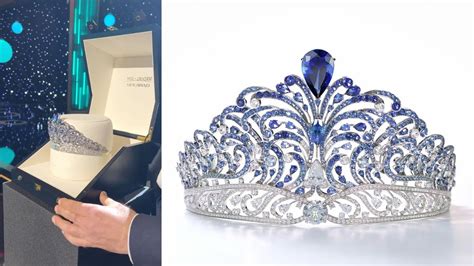 How Much Does The New Miss Universe Force For Good Crown Cost