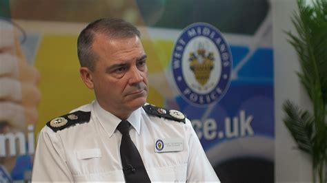 West Midlands Police Chief Constable Says Force Offers Poor Service