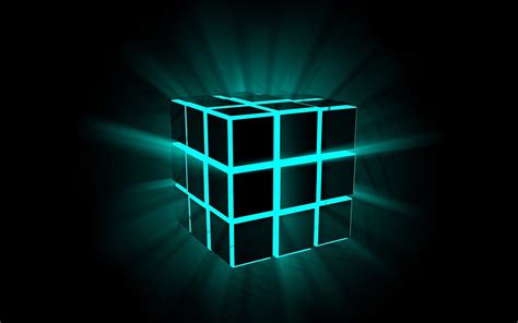 Rubik Cube 1920 X 1200 3d Cube Wallpaper Plain Wallpaper Iphone