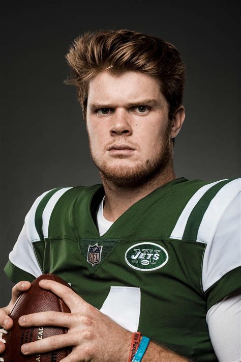 Samuel richard darnold (born june 5, 1997) is an american football quarterback for the new york jets of the national football league (nfl). Sam Darnold | Jets football, New york jets, Sam darnold