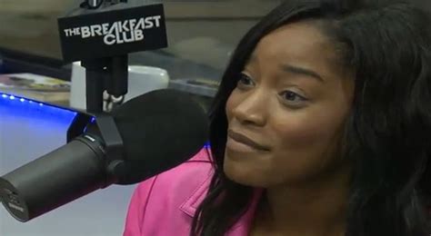 Video Keke Palmer Talks Crazysexycool Tlc Story With The Breakfast