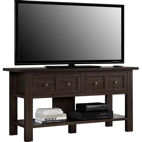 Maybe you would like to learn more about one of these? TV Stand for TVs up to 55" Wide Cherry Ultra Storage Home ...
