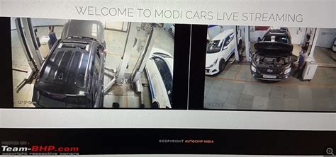 Hyundai Dealer Gives Live Video Streaming Of My Venue S Servicing