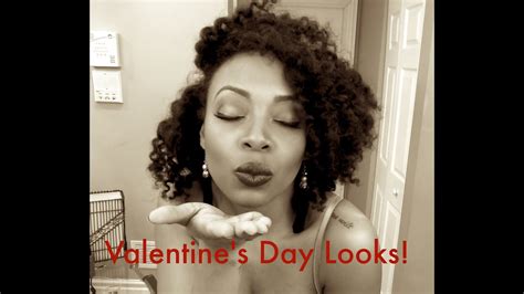 ♥ Valentines Day Hair And Outfits Special Offer ♥ Youtube