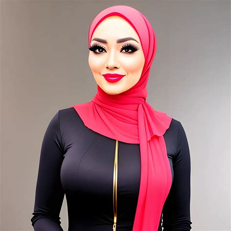 hijab girl arthub ai