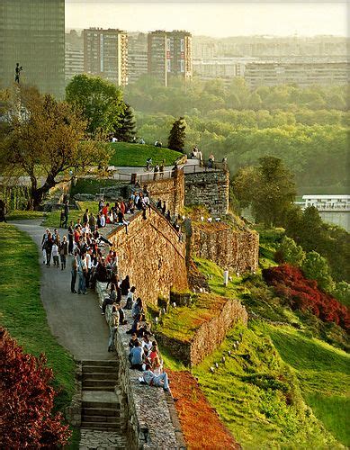 Waiting for the sunset | Belgrade serbia, Belgrade fortress, Serbia travel