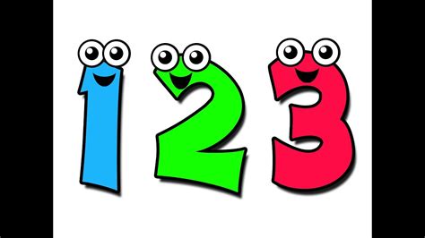Learning Numbers For Kids Number Sort Learning 4 Kids A