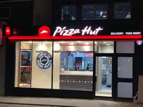 New garden restaurant, kingston, on. Pizza Hut New Kingston, Jamaica (Menu, Delivery) (Jamaica ...
