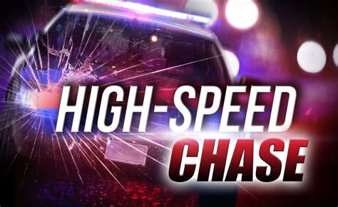Alleged Shoplifters Lead Lafayette Police On High Speed Chase To Abbeville