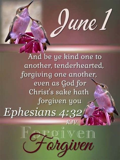 June Blessing June Quotes Welcome June December Scriptures
