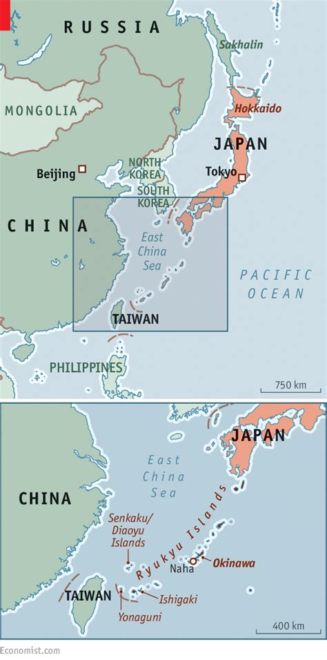 Peace And Justice For Guam And The Pacific The Economist Okinawa