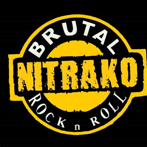 Rock Del Mundo Entero Nitrako Brutal Rock N Roll 2014