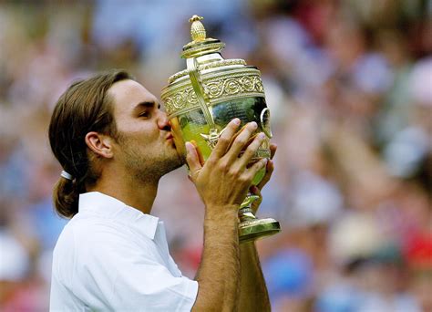 From Shocking Sampras To Winning Th Grand Slam Roger Federers Wimbledon Dominance In Quotes